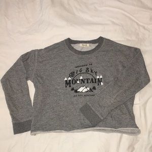 Madewell sweatshirt